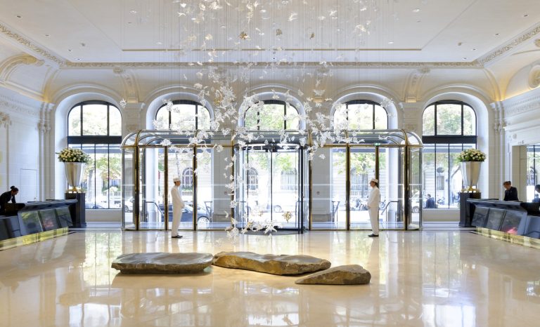 The Peninsula Paris