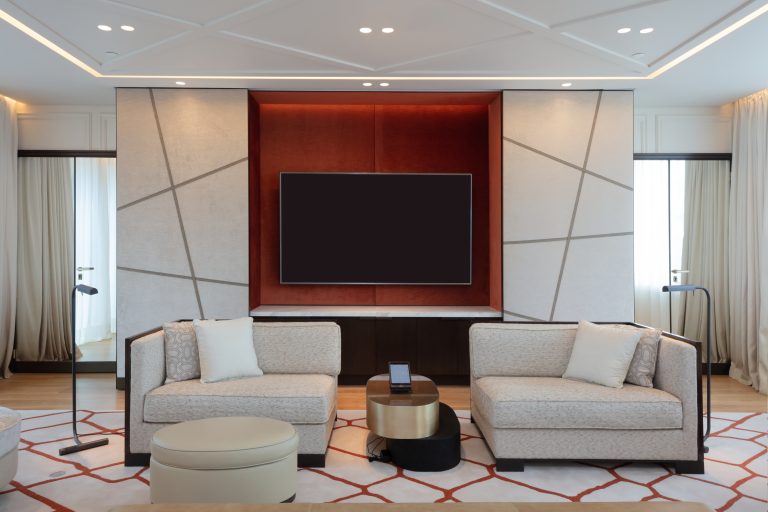 Mandarin Oriental – Parisian Apartment Gilles & Boissier