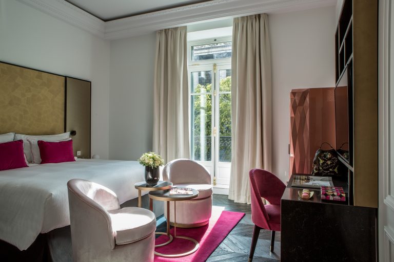 Fauchon l’Hôtel