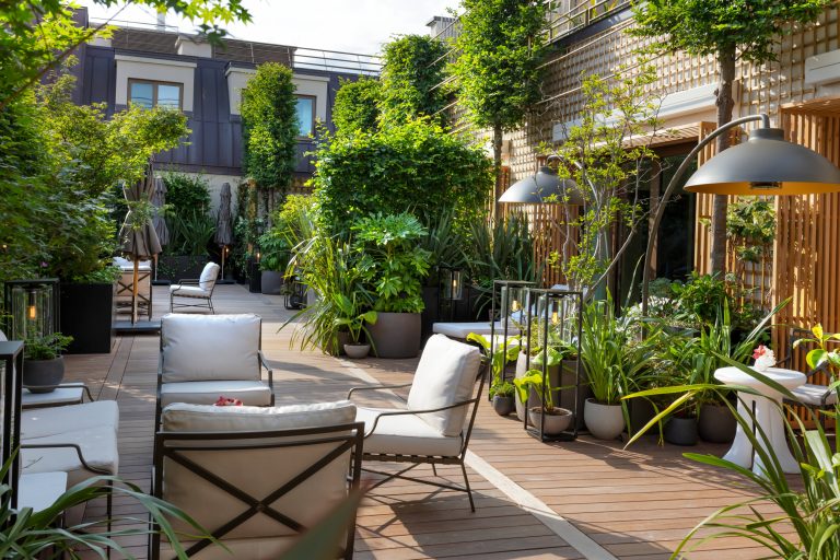 Mandarin Oriental – Parisian Apartment Gilles & Boissier