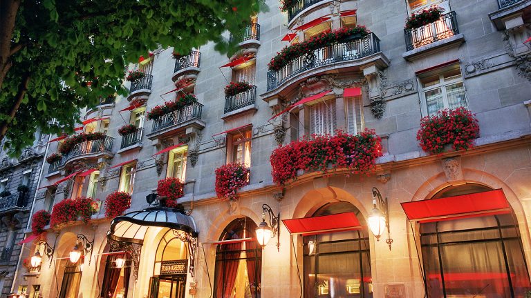 Hôtel Plaza Athénée