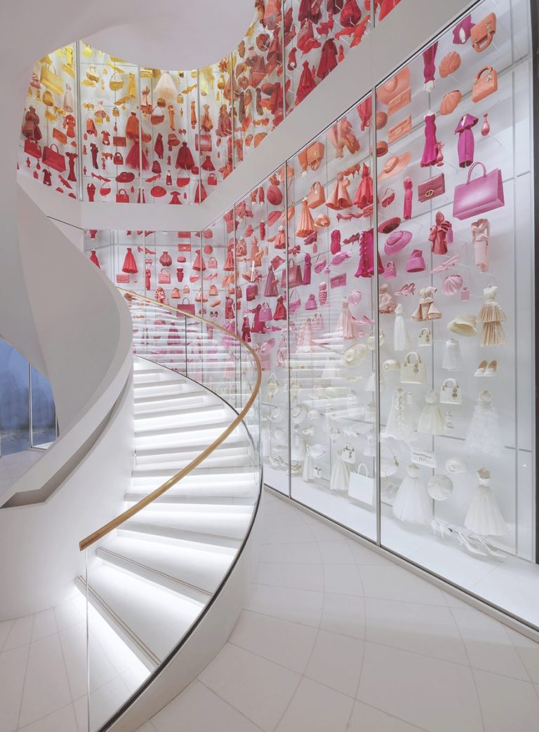 The Dior Gallery