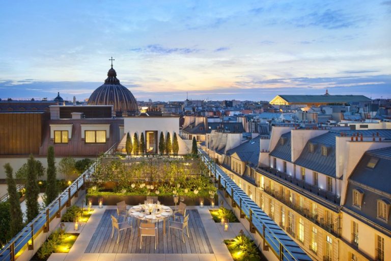 Mandarin Oriental Hotel