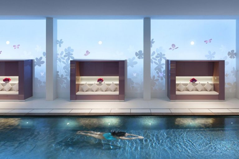 Mandarin Oriental Hotel