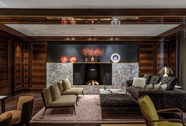 Bvlgari Hotel