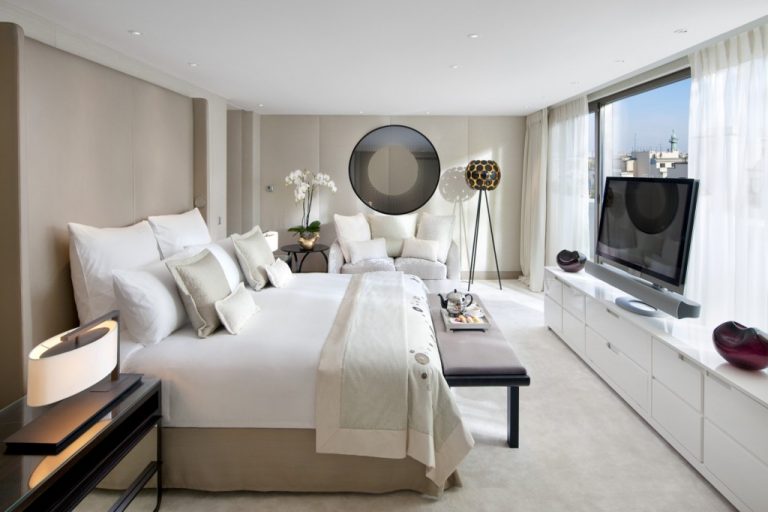 Hôtel Mandarin Oriental