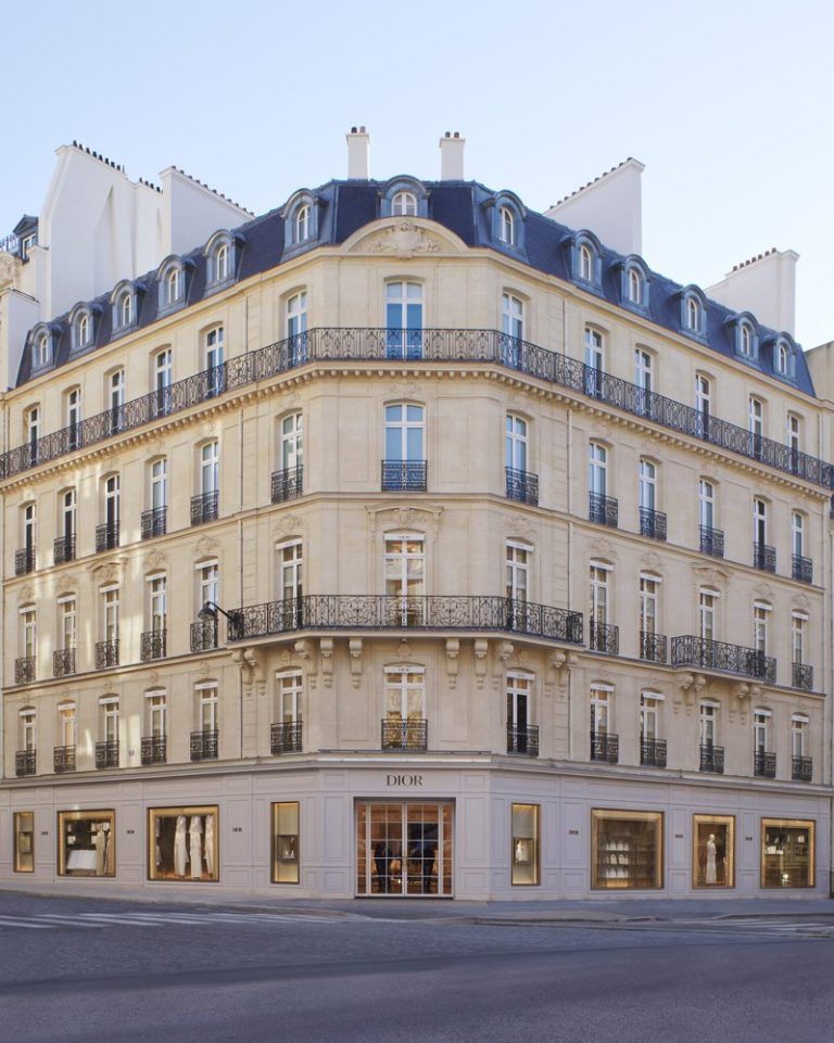 La Boutique Dior
