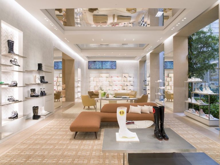 The Dior Boutique