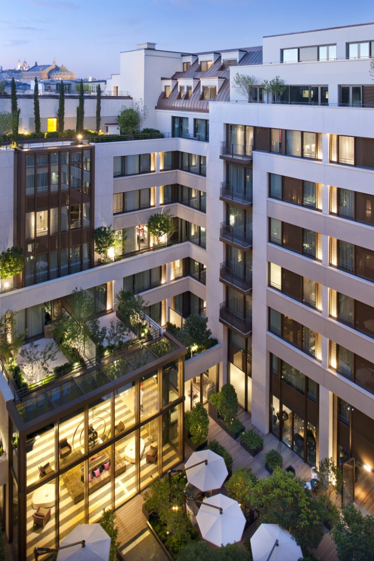 Mandarin Oriental Hotel