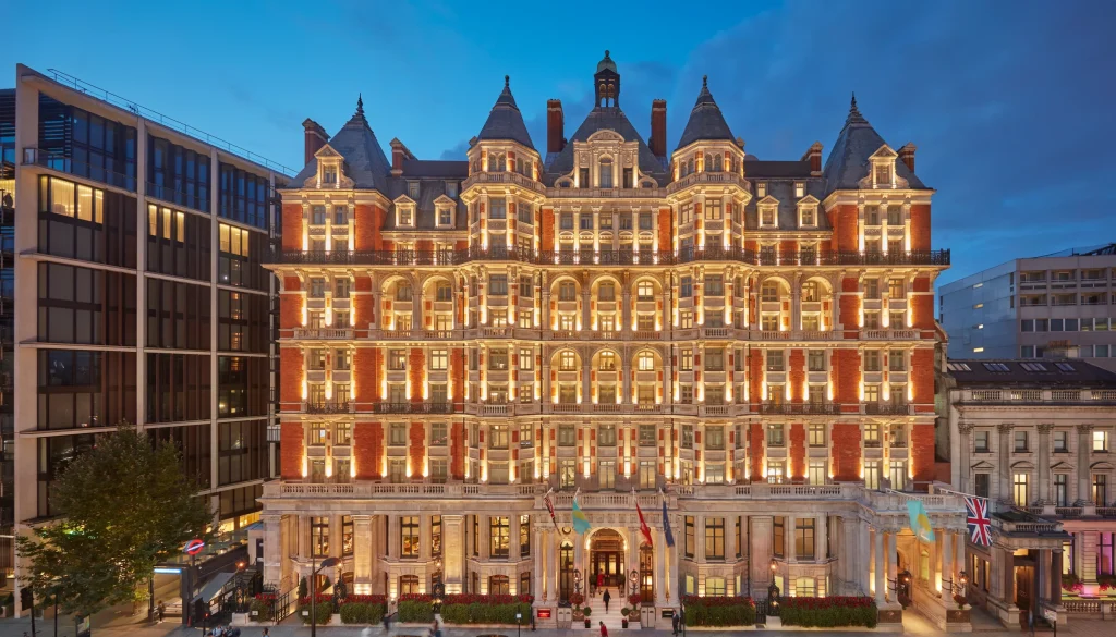 Mandarin Oriental Hyde Park