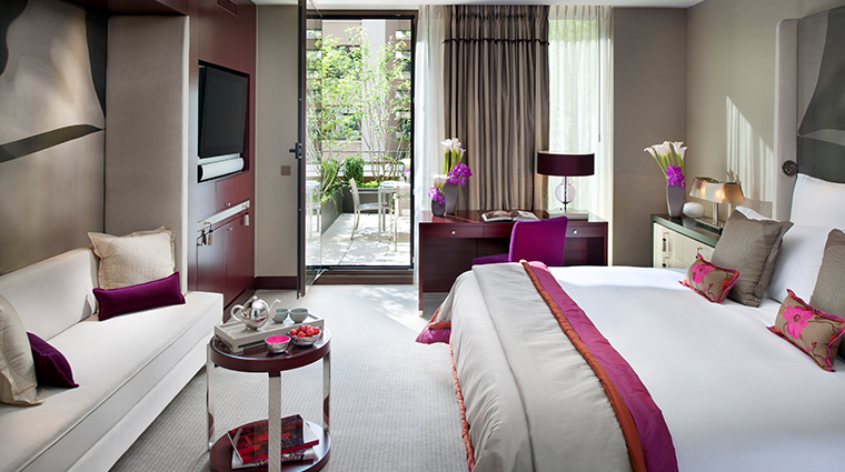 Mandarin Oriental Hotel