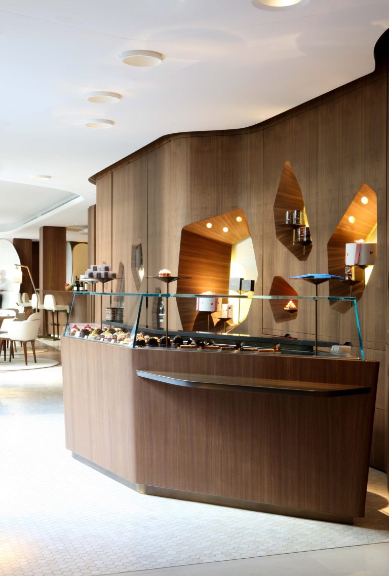 Hôtel Mandarin Oriental